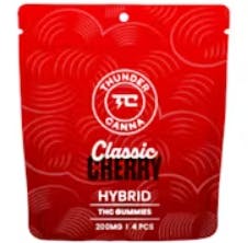 Cherry | 200MG | 4 PCS