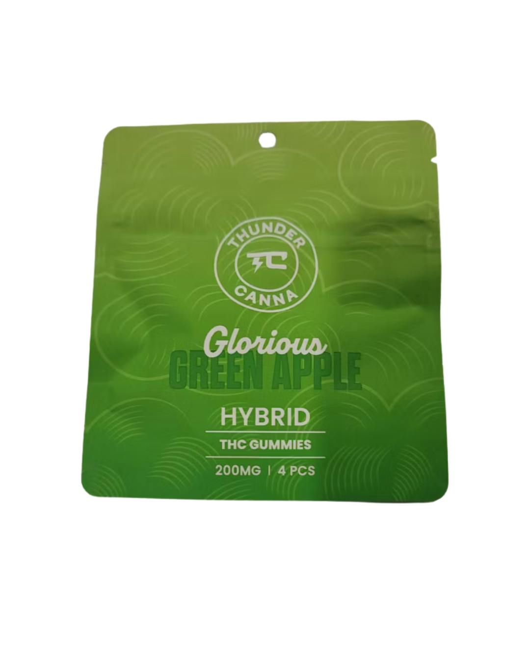 Green Apple [4pk] (200mg)