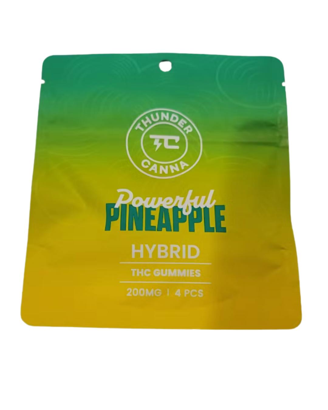 Pineapple [4pk] (200mg)