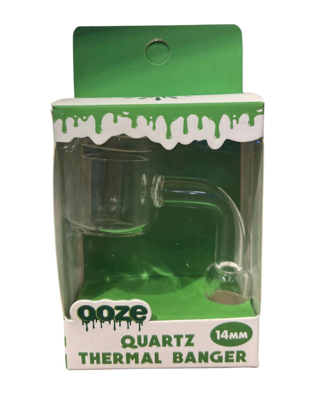 Quartz Thermal Banger - 14MM Male