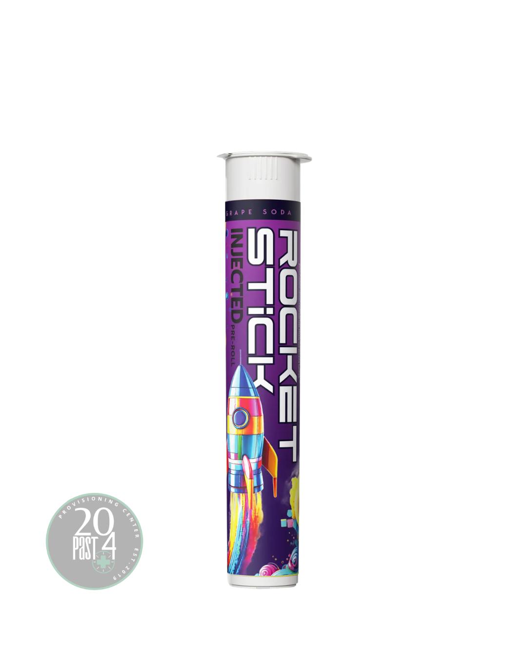 Grape Soda Infused Pre-Roll | 1.2g