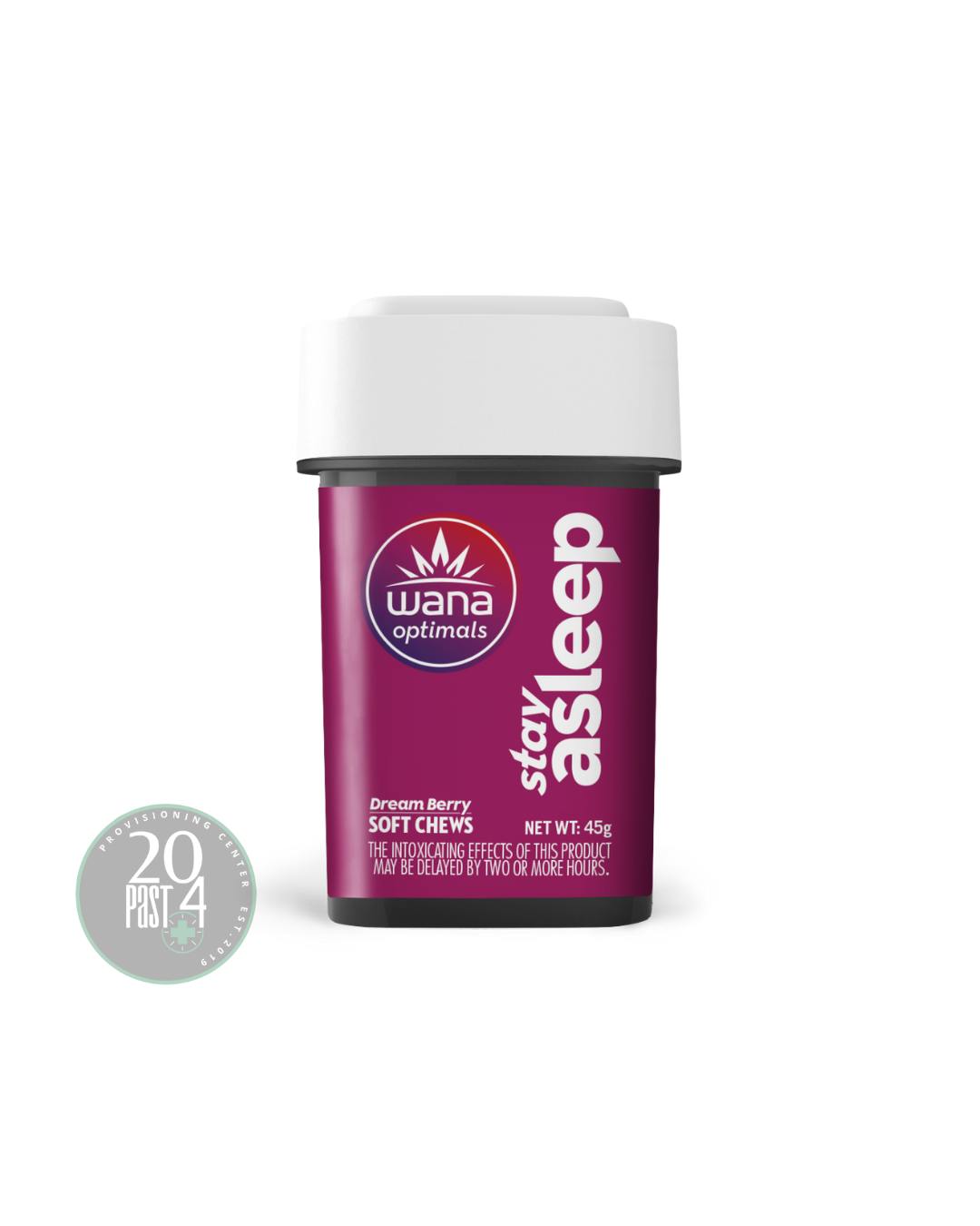 Wana | Dream Berry | Stay Asleep | 100mg