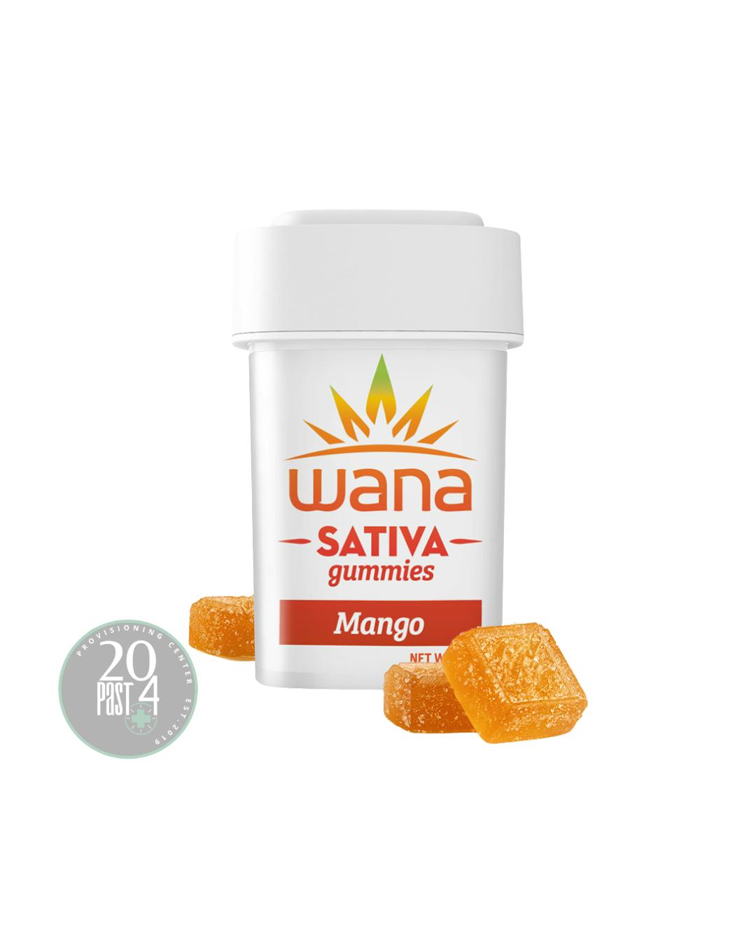 Wana | Mango | 200mg