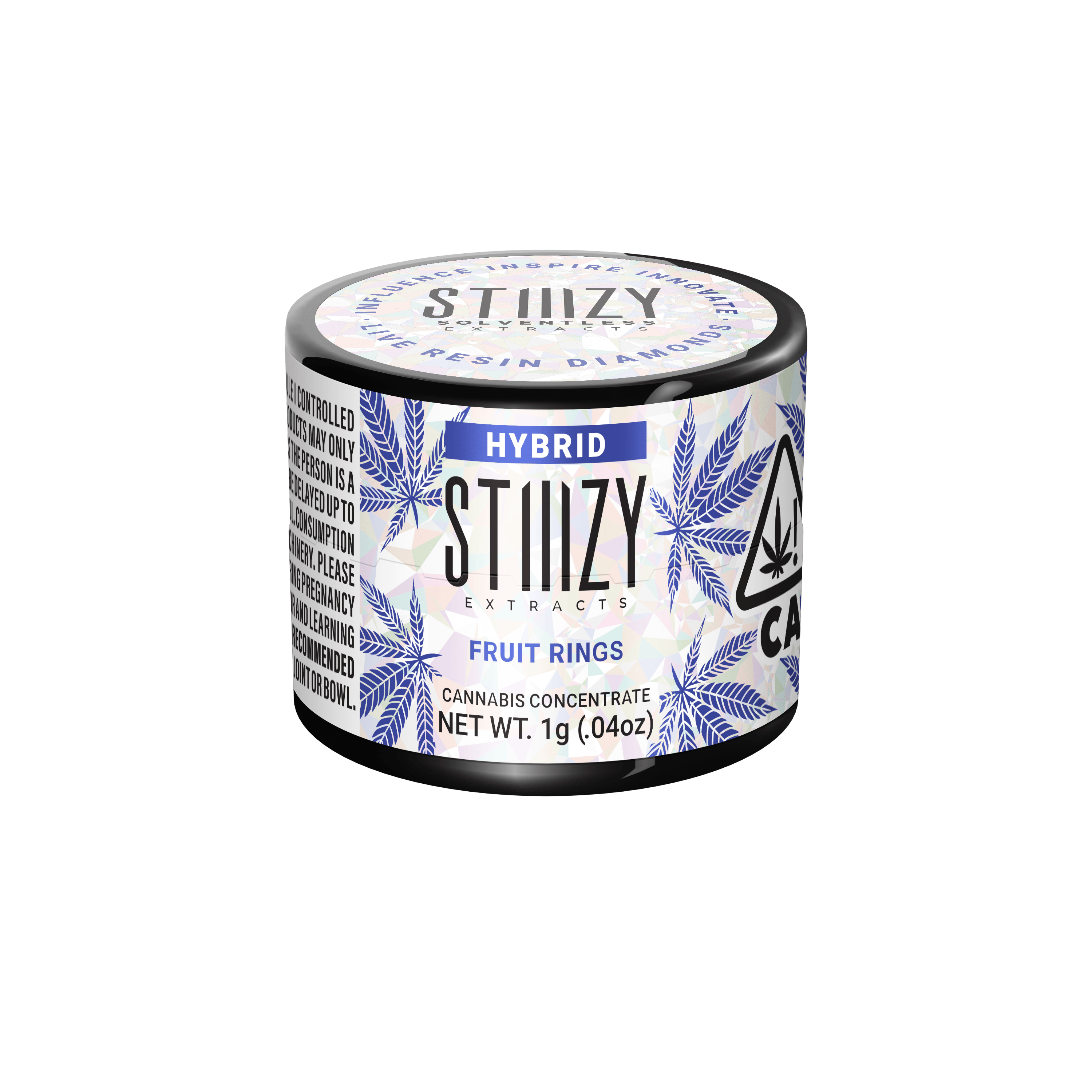 STIIIZY - STIIIZY: Extracts - - Fruit Rings