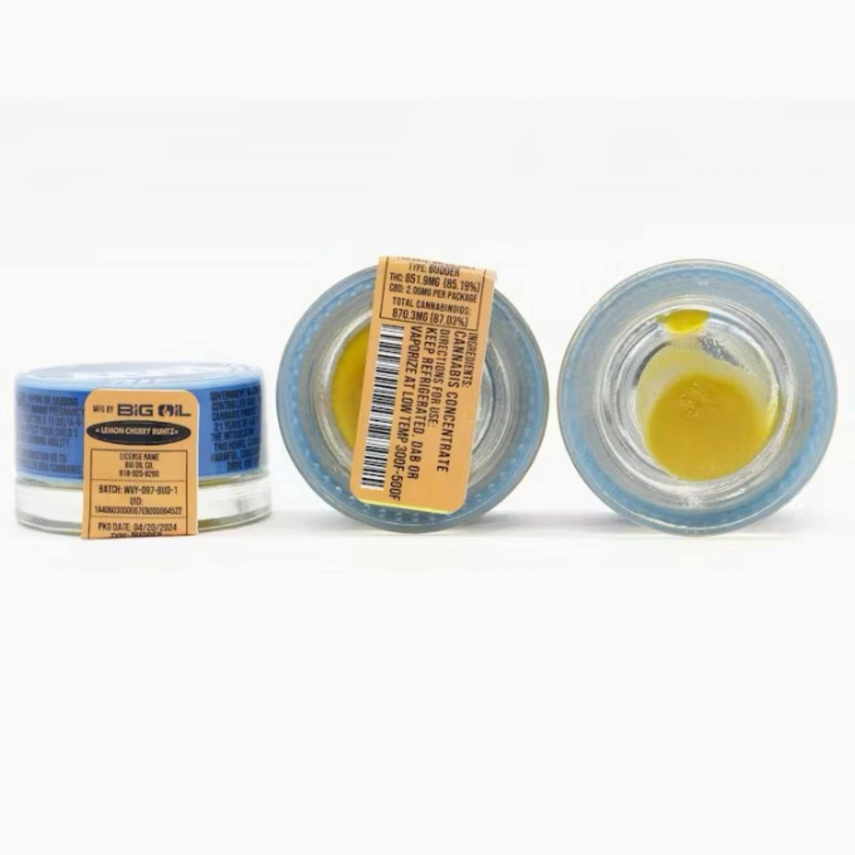 WVY: Lemon Cherry Runtz