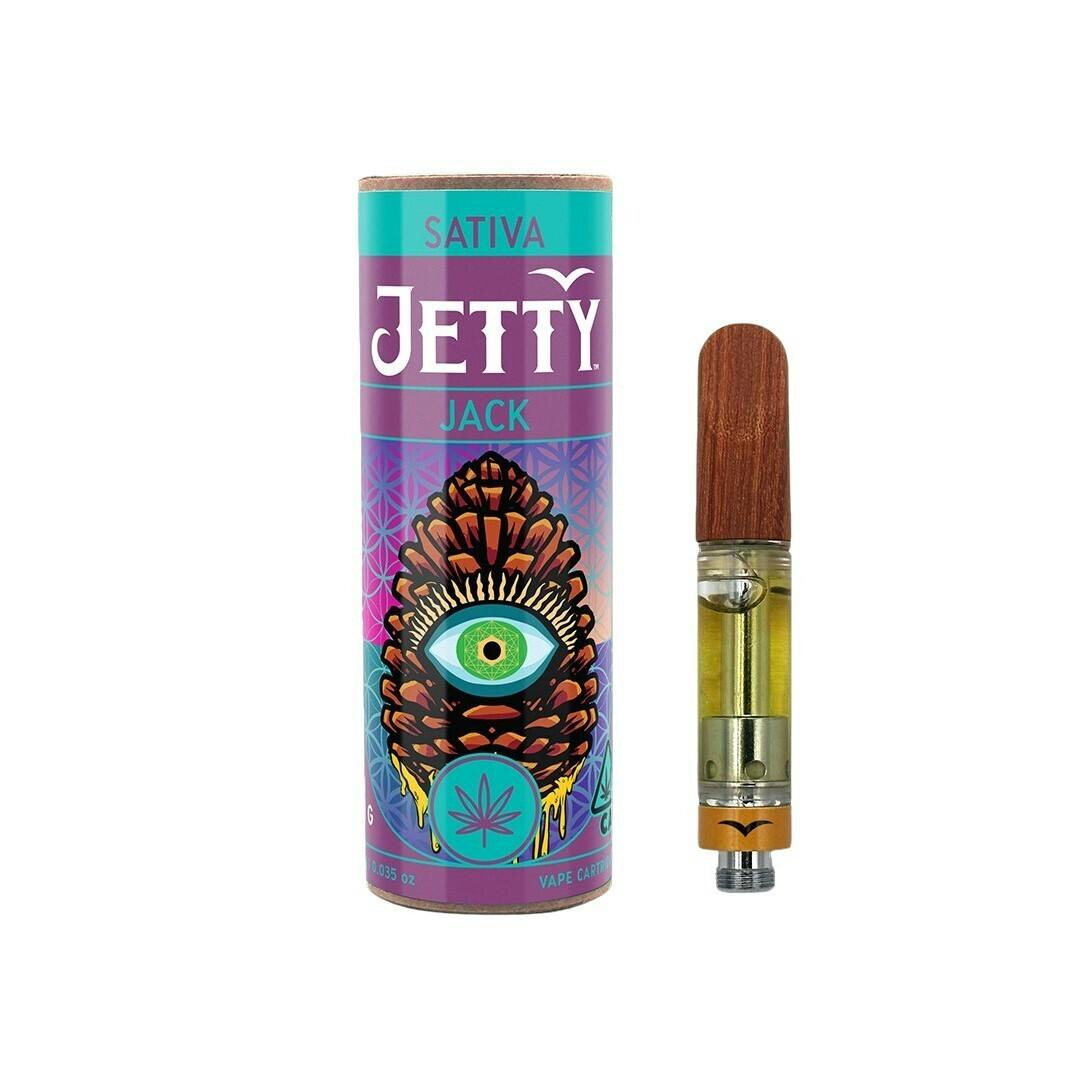 Jetty — Jack