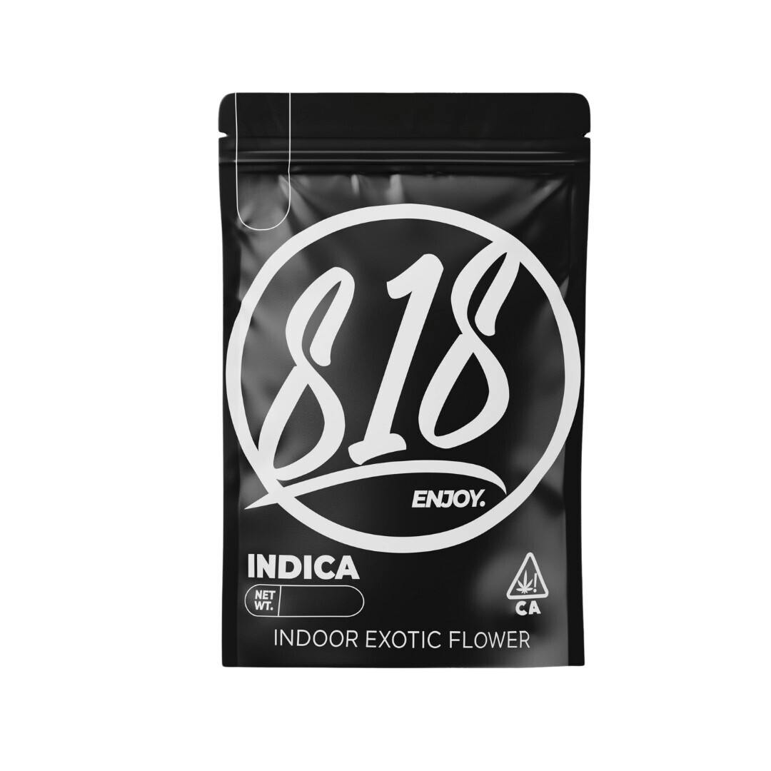 818 Grape Gas