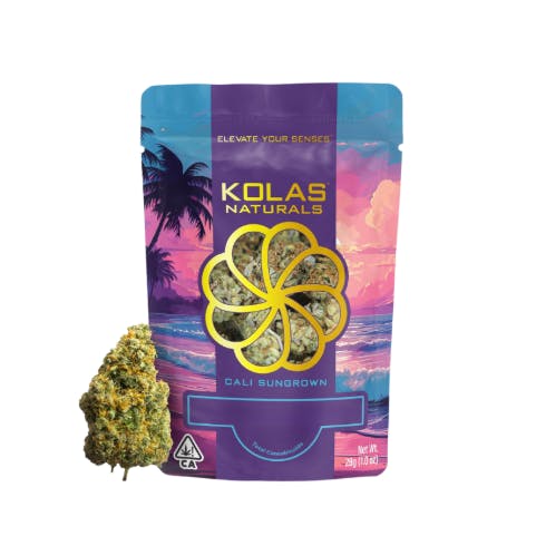 Kolas Naturals — Applescotti