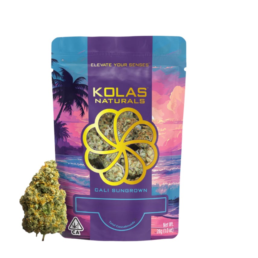 Kolas Naturals — Super Runtz