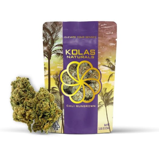 Kolas Naturals — Applescotti