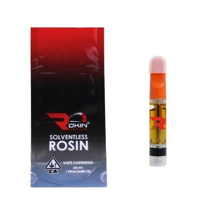 Rokin — Redline Garlic Juice