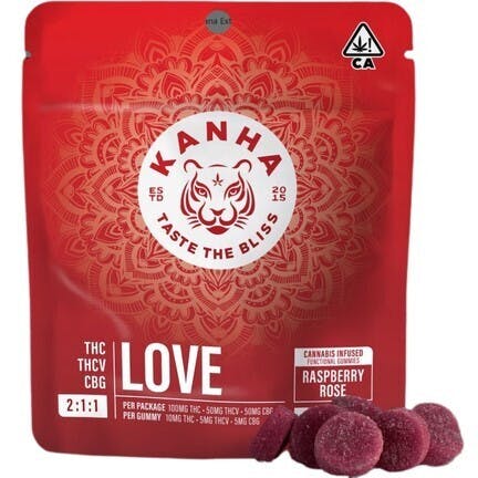Kanha FX NANO — Love Raspberry Rose / /