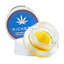 Rickett | 1g | Concentrate | Jar | Wedding Pie