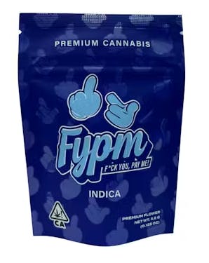 FYPM | Flower | 3.5g | Purple Runtz (Indica)