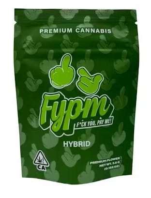 FYPM | Flower | 28g | Wedding Cake (Hybrid)