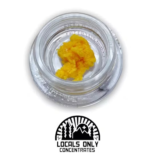 Locals Only | Badder | 1g | Fanta