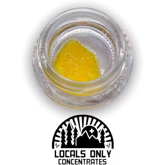 Locals Only | Sauce | 1g | Diamond Bar