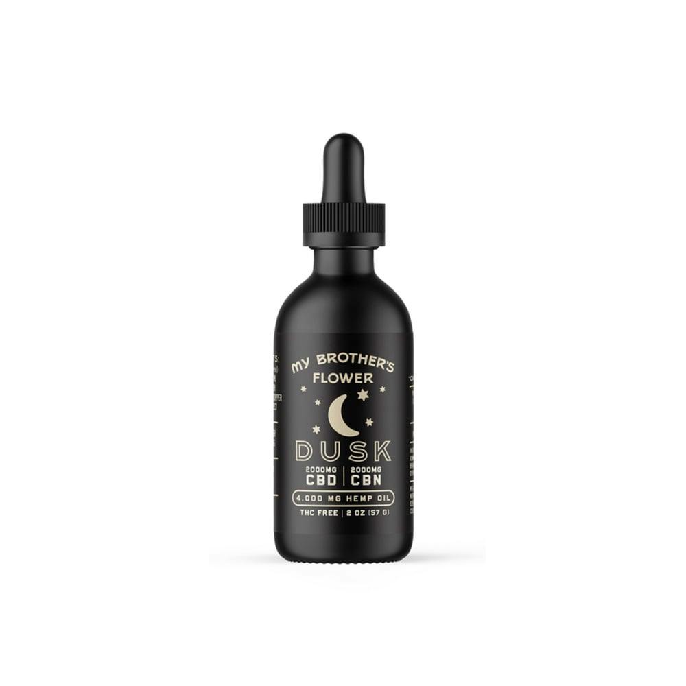 My Brother's Flower Tincture Dusk 1000mg CBD:1000mg CBN:500mg THC