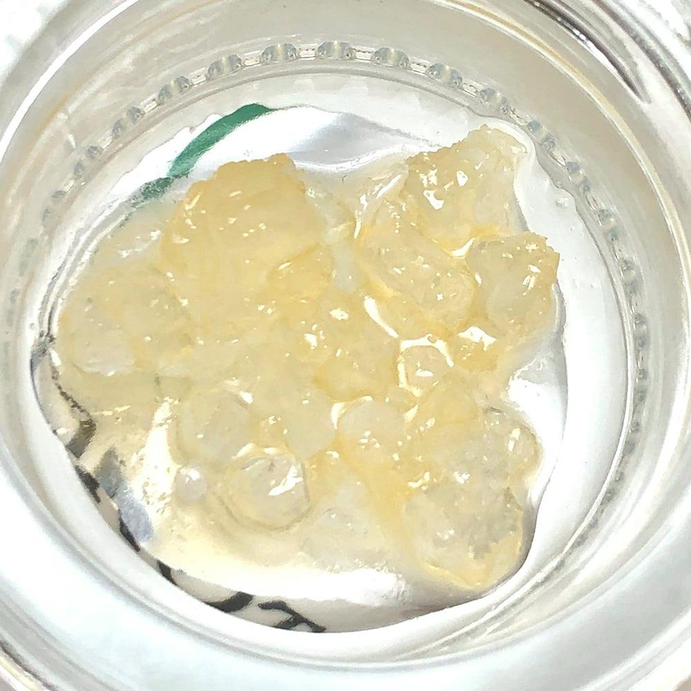Axolotl Live Budder Indica Banana Breath 1g