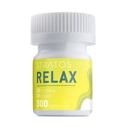 Stratos Tablets Relax 500mg