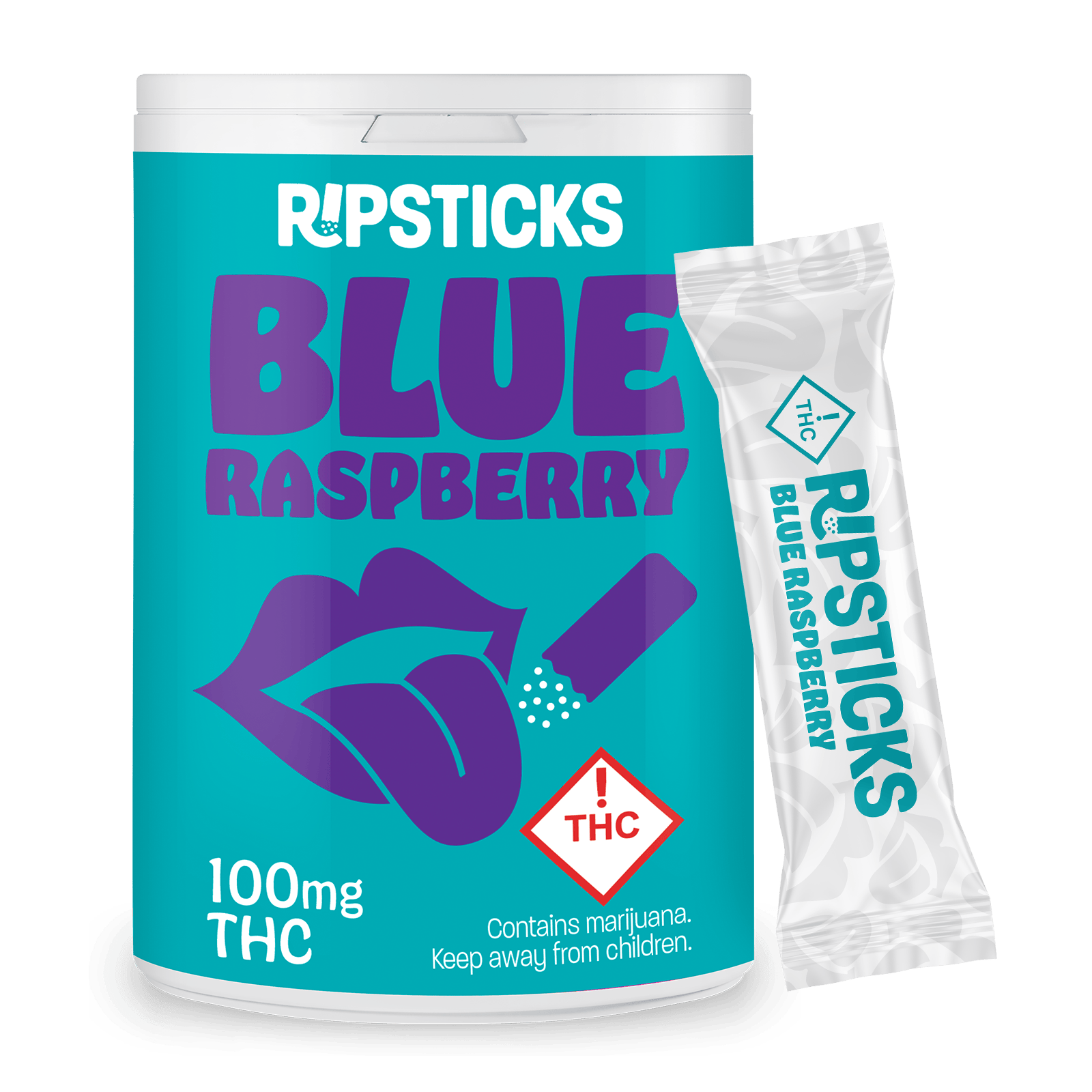 Ripple Ripstick Blue Raspberry