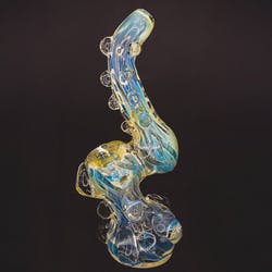 Glass Sherlock Bubbler Tier 1