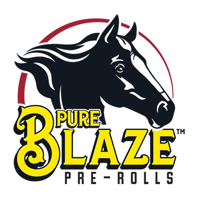 Pure Blaze | 1g Preroll | Happy Camper | I