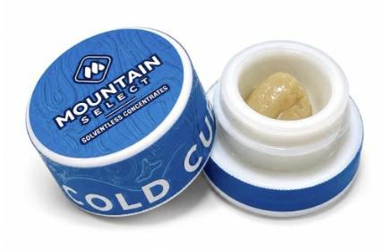Mountain Selects | 1g CC Rosin | Apricot Mash | S