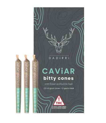 Dadirri | 1.5g Bitty Cones | Life Hack | H