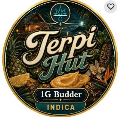 HTC | 1g Budder | Terpi Hut | I