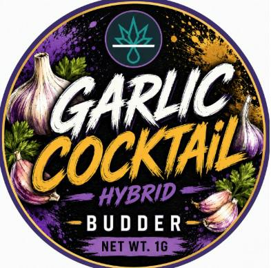 HTC | 1g Budder | Garlic Cocktail | H
