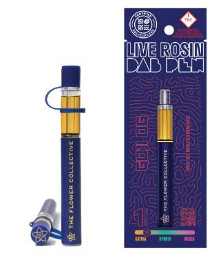 TFC | 1g Rosin AIO | Borinquem | H