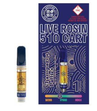 TFC | 1g Rosin Cart | Goji Og | S