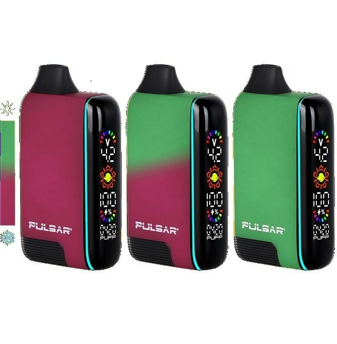 Pulsar 510 DL 5.0 Battery Fairy Fire 840250816163 at La Canna - Legal Cannabis Store 21+