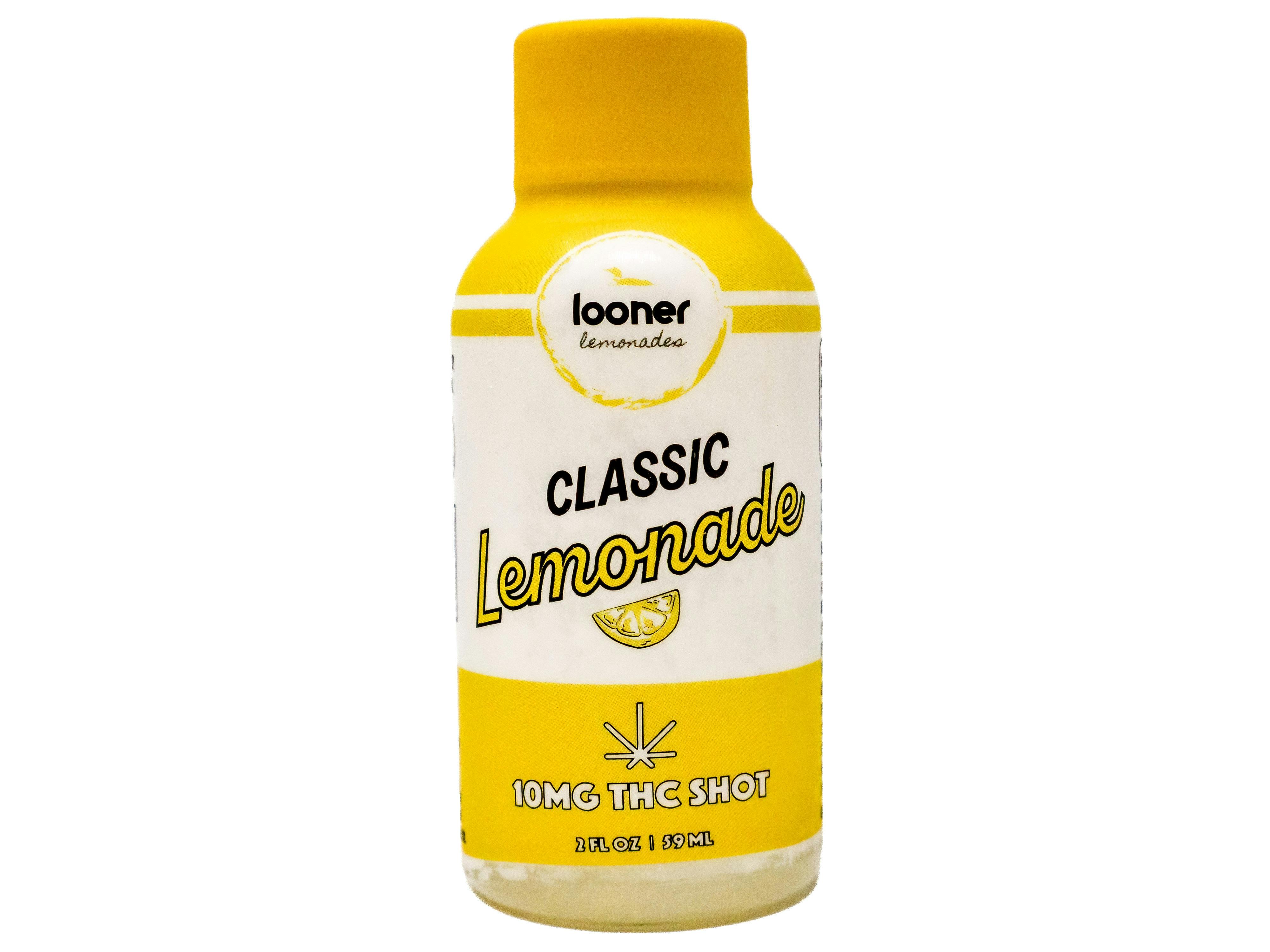 GRD Classic Lemonade Shot 10mg THC 4848768365 at Minnesota Canna