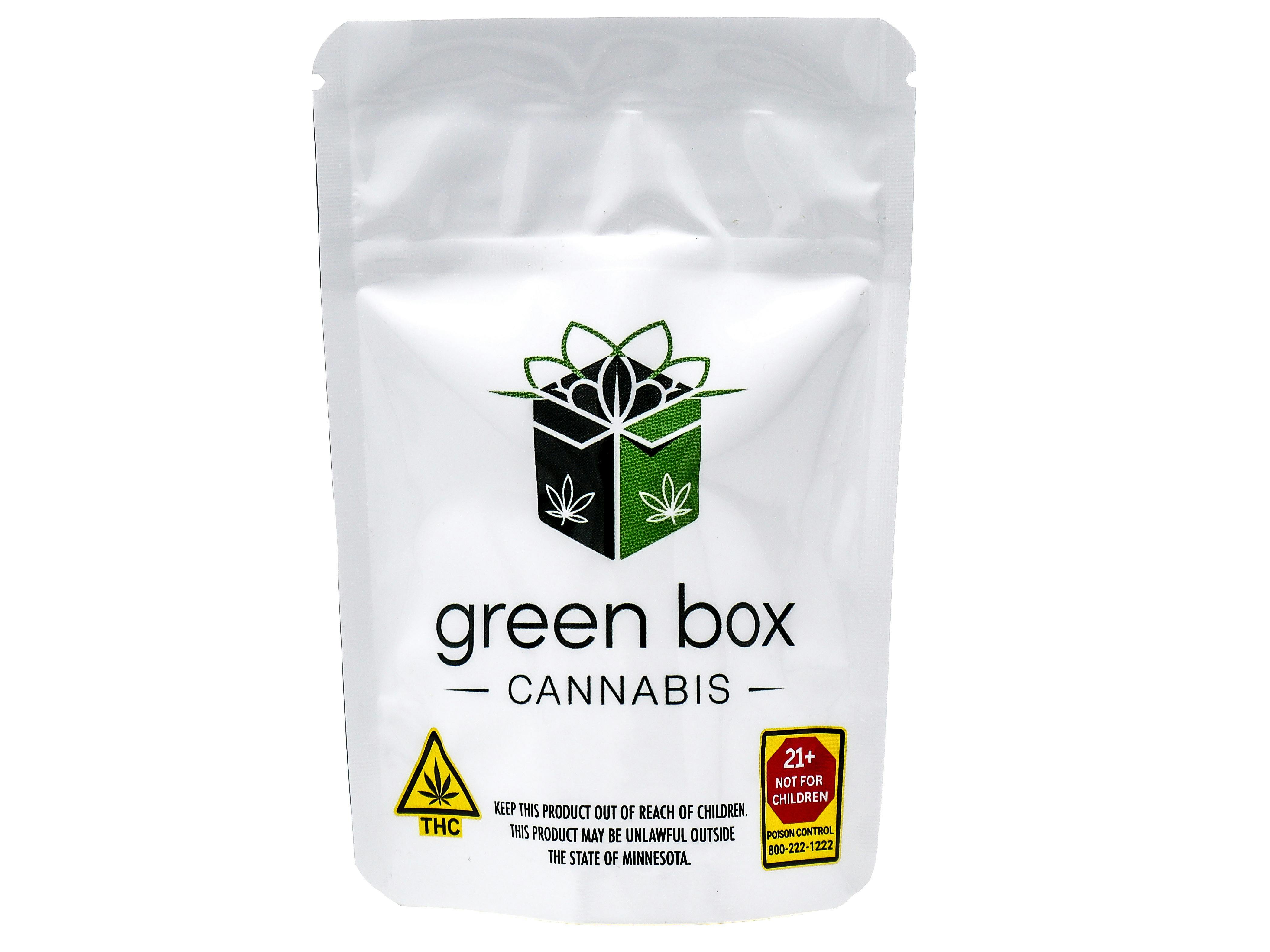 GBC Blizzard 3.5g 9521617883 at La Canna - Legal Cannabis Store 21+