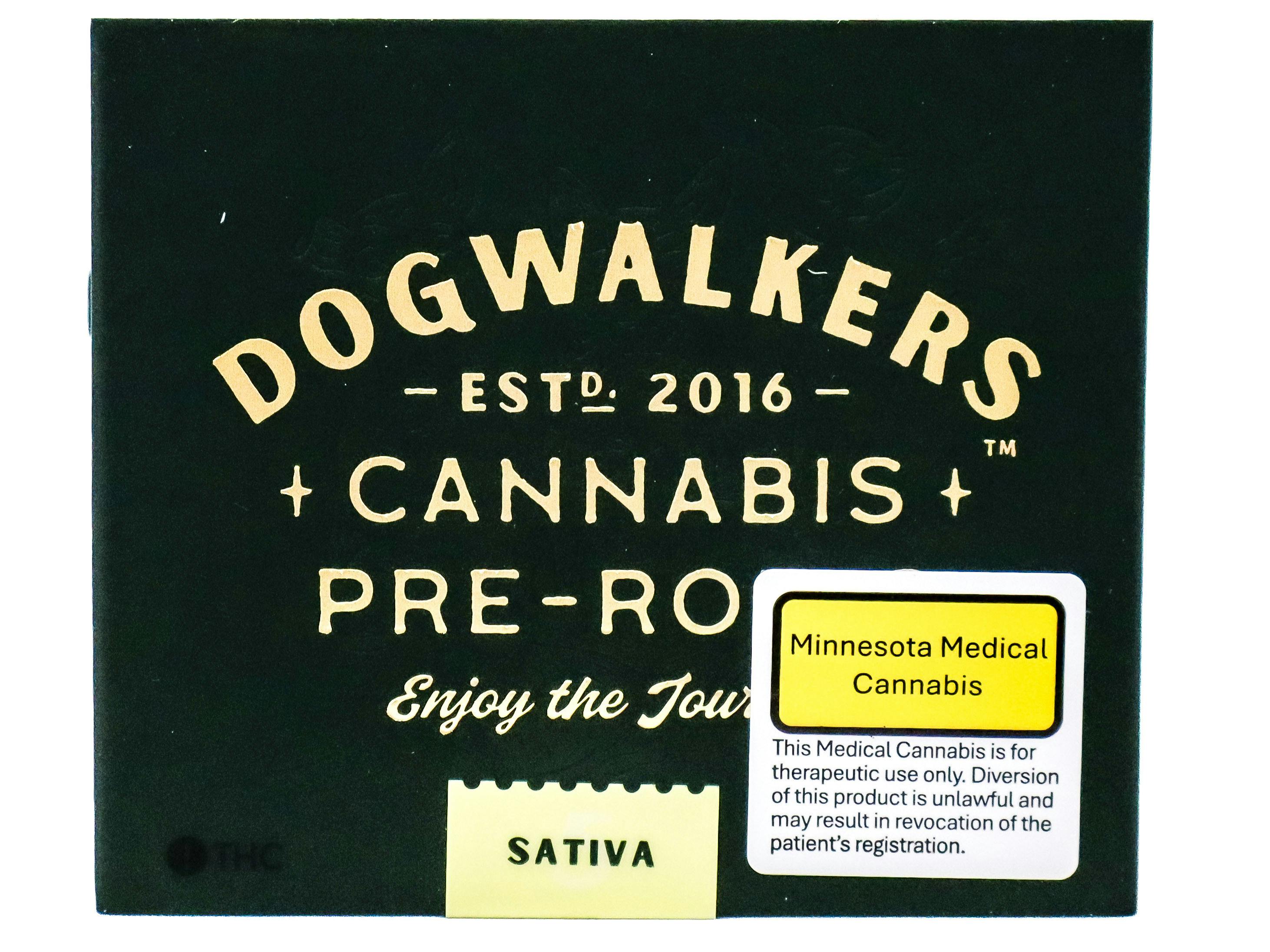 GTI Granny Candy 5pk Pre-Roll Pack 1.75g 3789924110 cannabis product