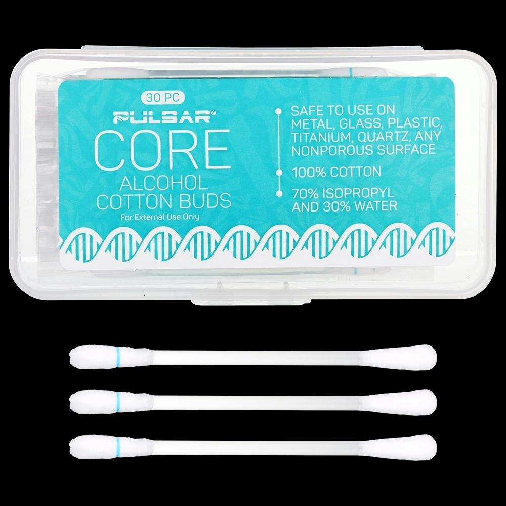 Pulsar: Alcohol Cotton Buds 810008091203