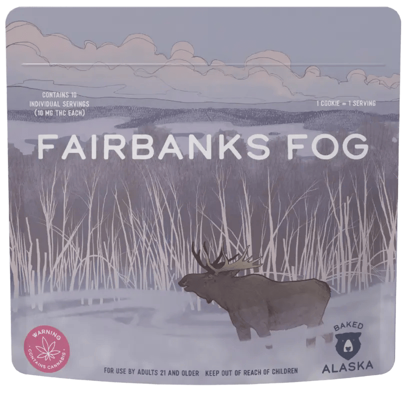 Fairbanks Fog