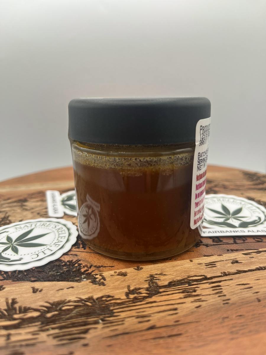 Honey Jar 100mg