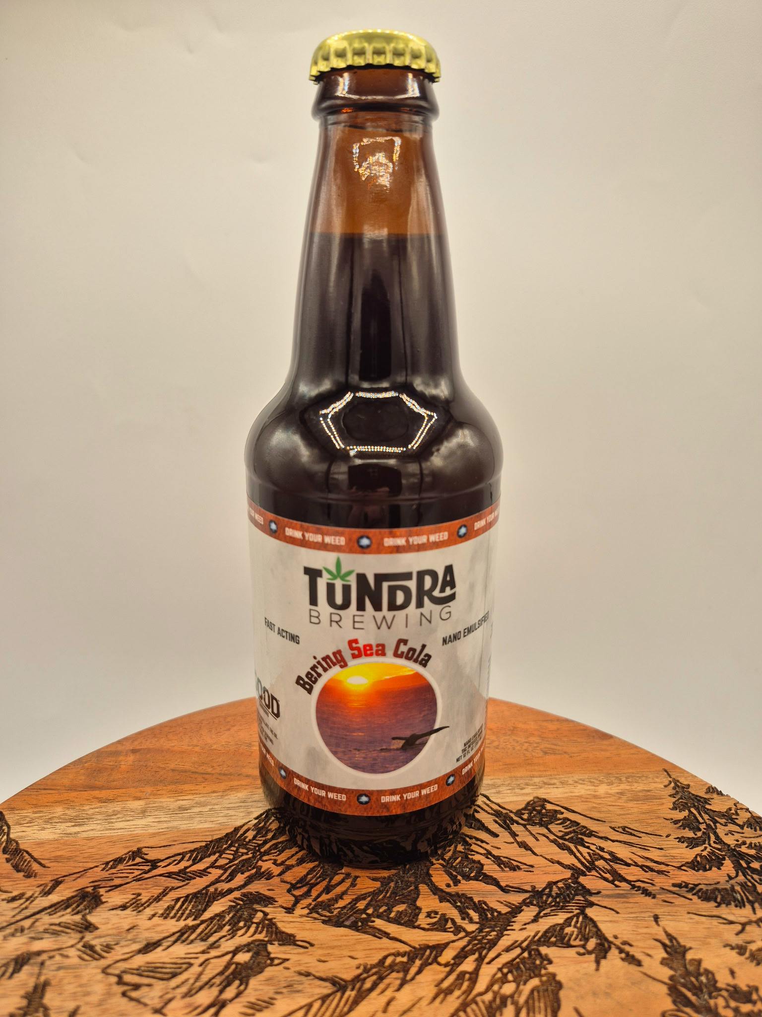 Bering Sea Cola