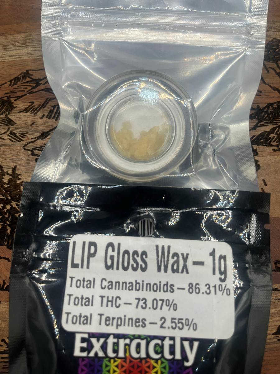 LIP Gloss 1g Wax