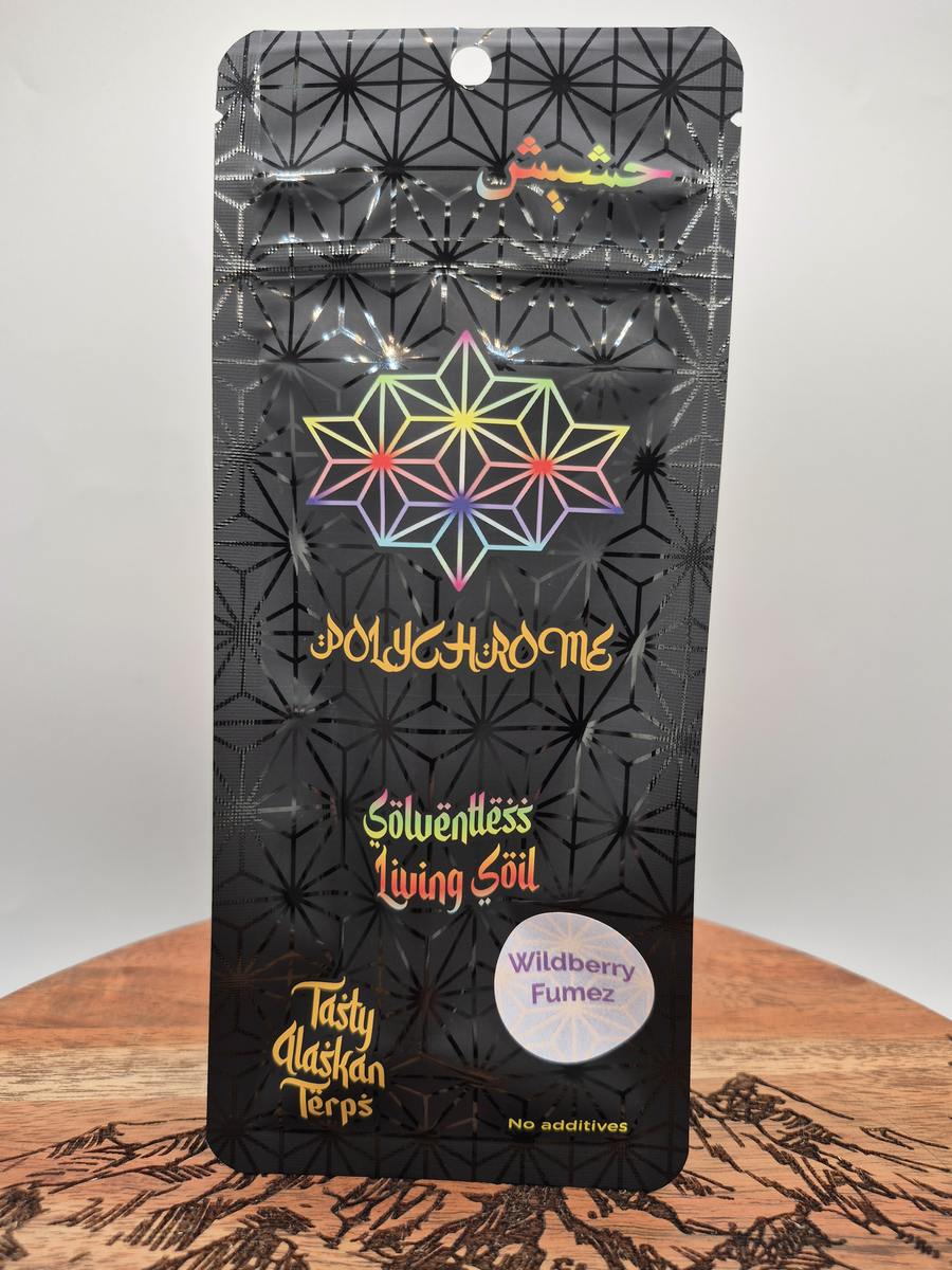 Wildberry Fumez Live Rosin 0.5g Pod - 0.5g Rosin Pod