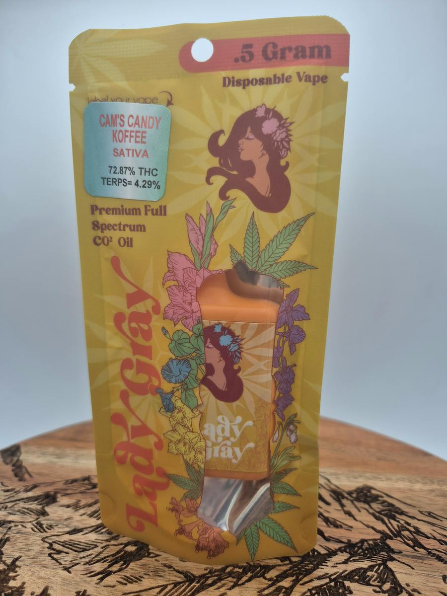 Cam's Candy Koffee 0.5g Pod