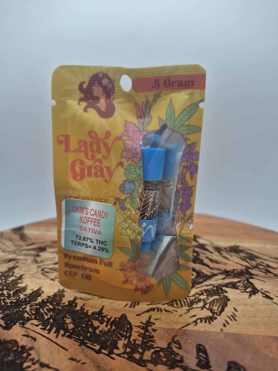Cam's Candy Koffee 0.5g Cart