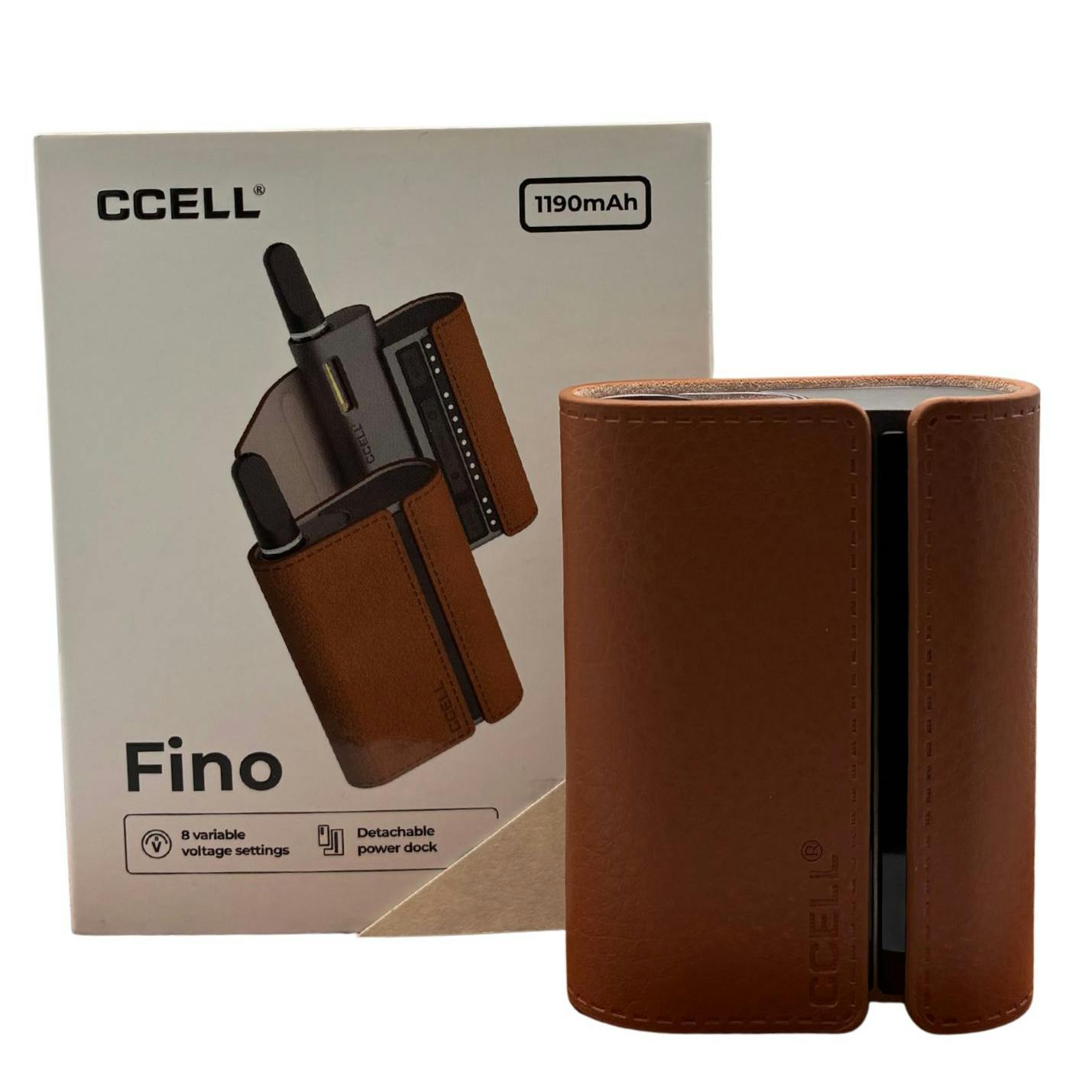 CCELL Fino Variable Voltage 510 Cartridge Battery