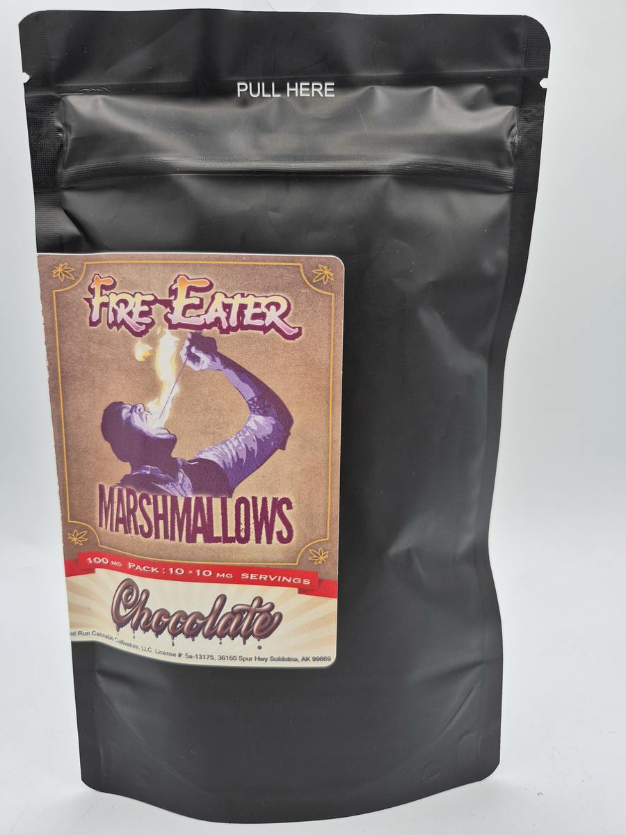Chocolate Marshmallows 100mg