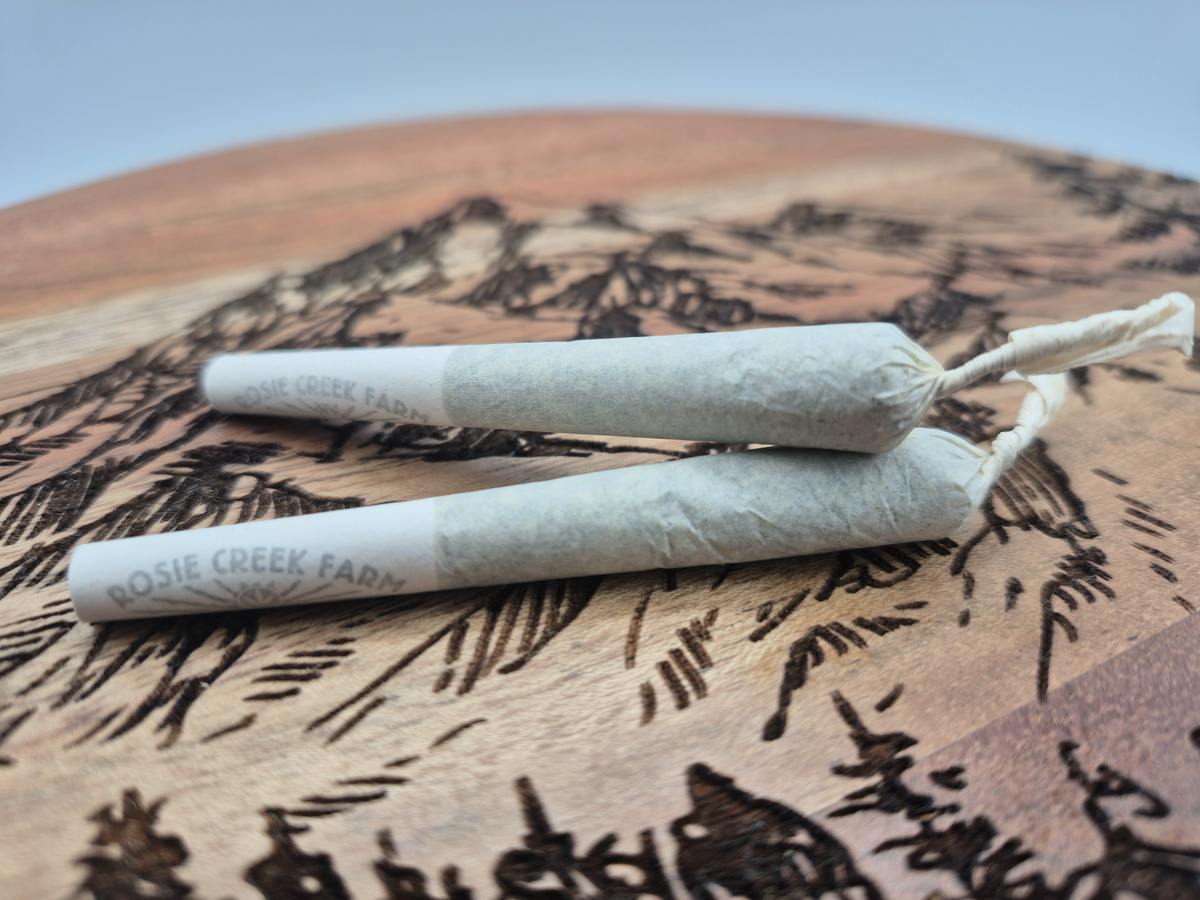 Grease Gun 2pk PreRoll (Sativa)