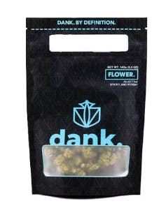 Dank | "Forbidden Fruit" | Flower | 14g