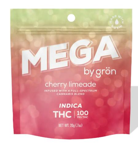 Gr N Mega Cherry Limeade